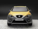 Seat Altea Freetrack 2008 года